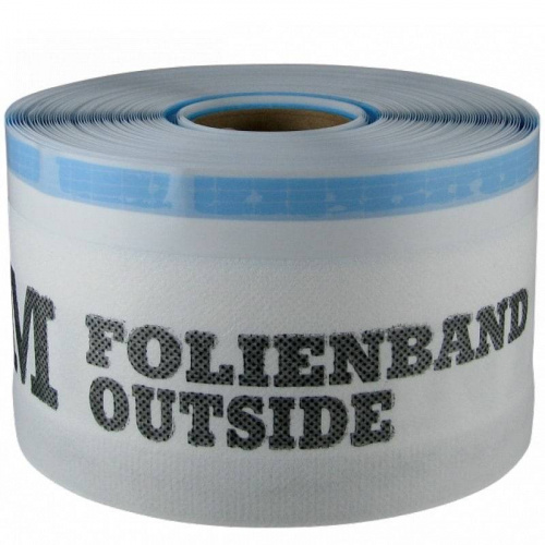 SOUDAL SWS UNIVERSAL FOLIEBAND OUTSIDE Паропроницаемая лента 150 мм