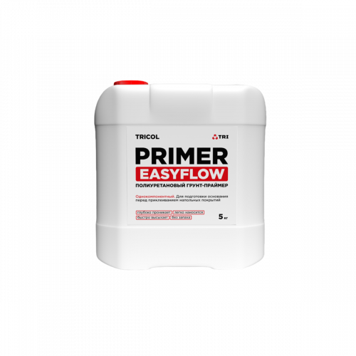 TRICOL PRIMER EASYFLOW - Грунт-праймер 5 кг