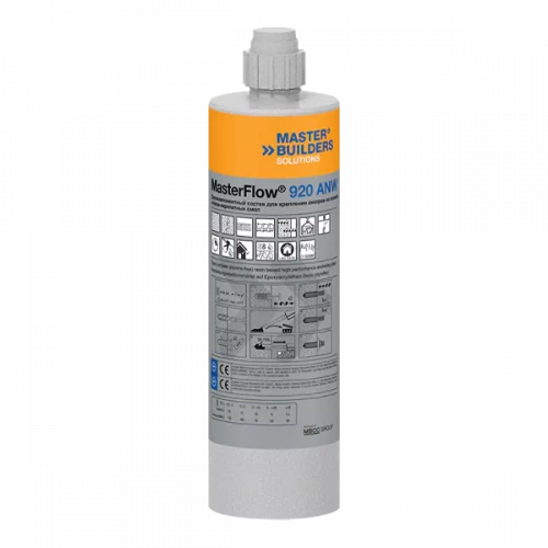 MasterFlow 920 ANW - Анкеров химический на основе эпокси-акрилатной смолы 380 мл