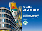 Sikaflex AT-Connection Герметик для наружных работ