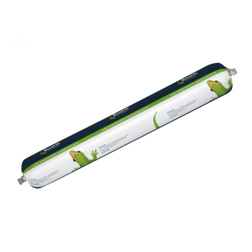 Bostik H560 - Гибридный высокоэластичный герметик 600 мл Черный