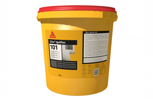 Sika Igolflex N Однокомпонентная битумнополимерная гидроизоляционная мастика - 25 кг