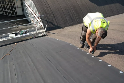 RESITRIX® MB - Гидроизоляционная мембрана EPDM
