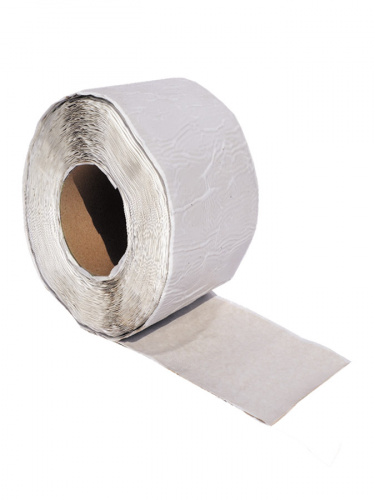 Абрис Мс-ЛТпэ – самоклеящаяся лента на полиэтиленовой пленке 150 мм