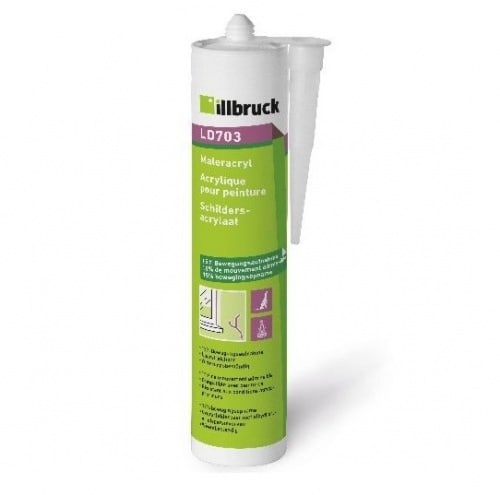 illbruck LD 703 Акриловый герметик малярный