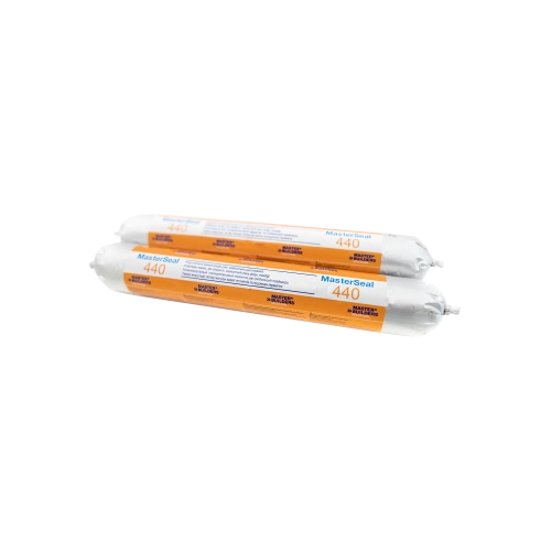 MasterSeal 440 - Полиуретановый герметик для швов 600 мл Светло серый