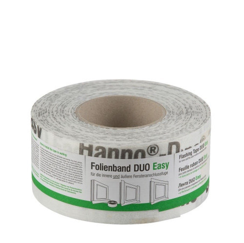 Hanno Folienband Duo Easy умная паропроницаемая лента 150 мм