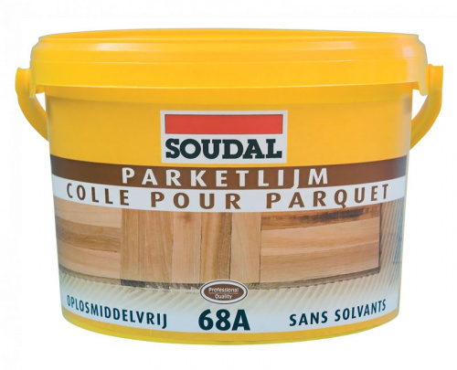 SOUDAL - Клей для паркета 68A 15 кг
