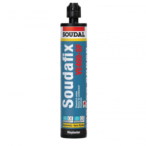 Химический анкер SOUDAL SOUDAFIX VE-400SF 280 мл