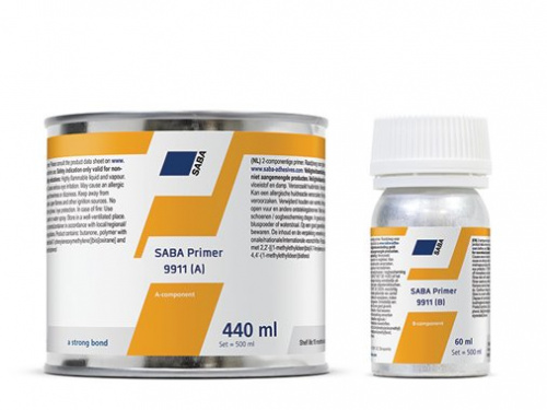 SABA PRIMER 9911 Грунтовка для пористых оснований 500 мл