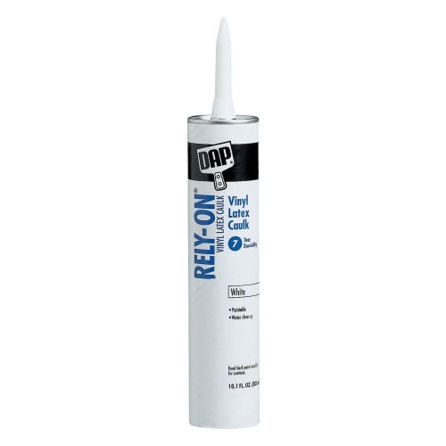 DAP RELY-ON Latex Caulk Акриловый латексный герметик