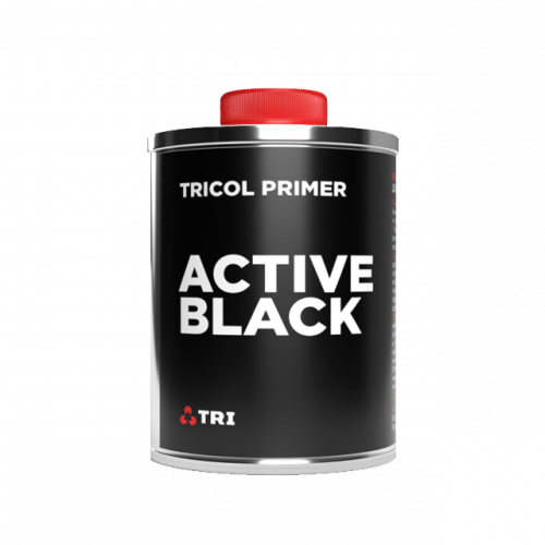 TRICOL PRIMER ACTIVE BLACK – Праймер-активатор для вклеивания стекол 250 мл