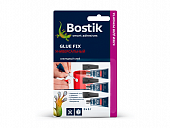 Bostik Glue Fix (Бостик Глю Фикс) – секундный клей