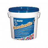 Mapei Keralastic T - Клей двухкомпонентный эпоксидно-полиуретановый