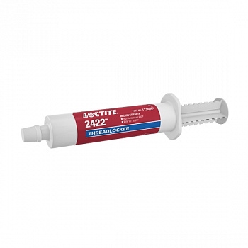 LOCTITE 2422 Высокотемпературный анаэробный резьбовой фиксатор до +350 С.