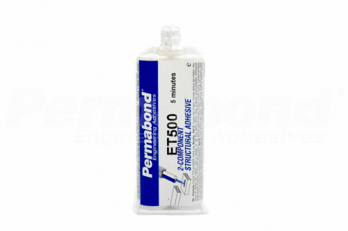 Permabond ET500 двукомпонентная смола
