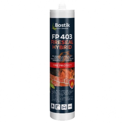 BOSTIK FP 403 FIRESEAL HYBRID – Противопожарный гибридный герметик